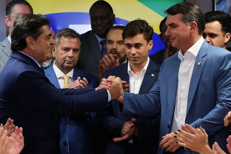 A pesquisa que anima o PL mineiro