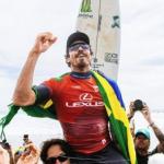 WSL: Yago Dora inicia defesa do título da etapa de Trestles nesta quarta (16)