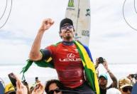 WSL: Yago Dora inicia defesa do título da etapa de Trestles nesta quarta (16)
