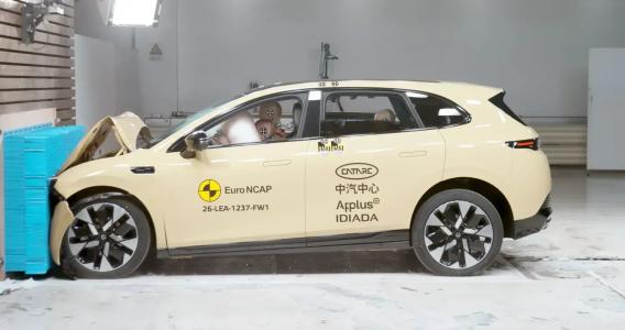 • Divulgação | Euro NCAP