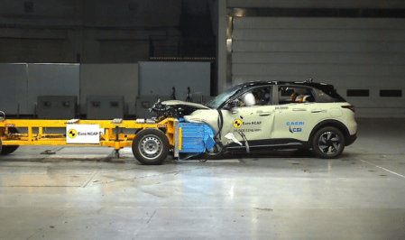 • Divulgação | Euro NCAP