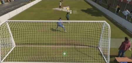 Problema da câmera do EA FC 27 • João Pedro Andrada/Itatiaia