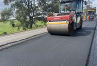 EPR Vias do Café amplia ações de recuperação do asfalto em rodovias