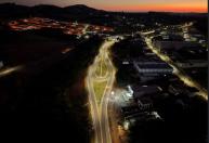 EPR Sul de Minas ilumina 21 trevos e acidentes caem 33% em rodovias