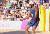 CBV repudia racismo contra Evandro na Argentina pelos Jogos Sul-Americanos