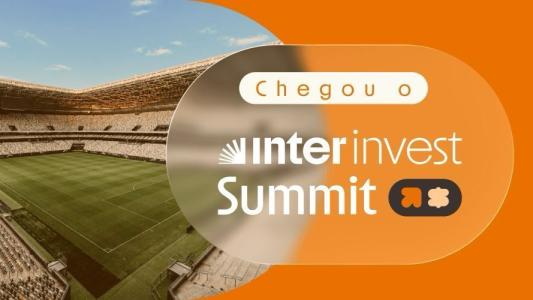 Evento presencial sobre investimentos, educação financeira e mercado tem o objetivo de de aproximar investidores de diferentes perfis de especialistas