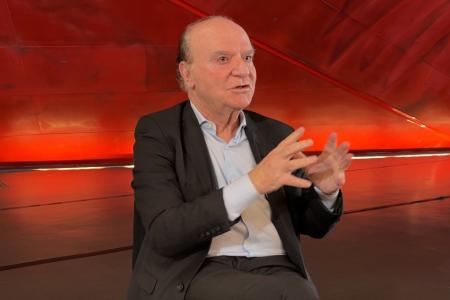 Ex-presidente da Vale e do Ibram, Wilson Brumer • Fábio Vieira