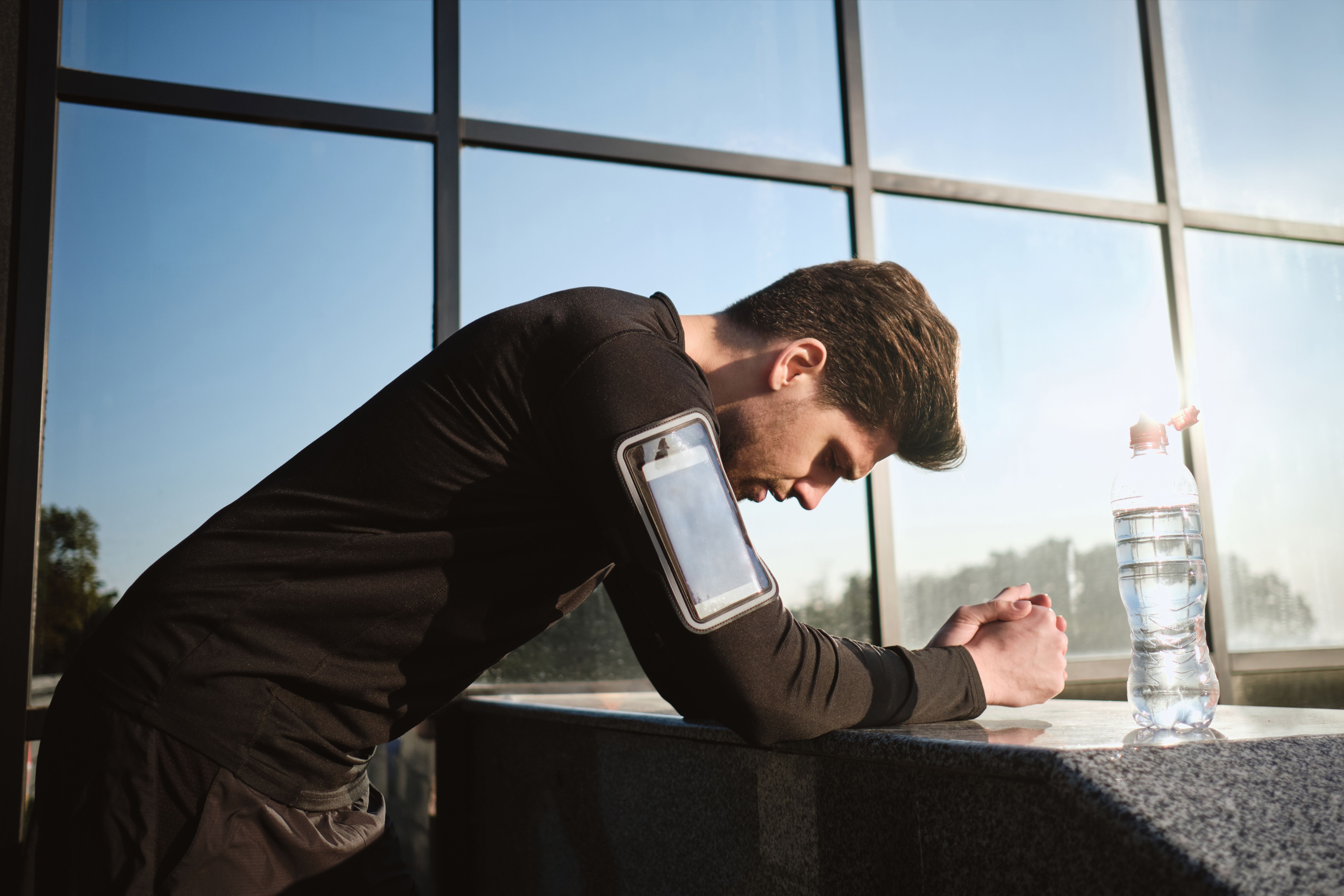 Tempo seco: veja como se proteger durante a prática de exercícios físicos