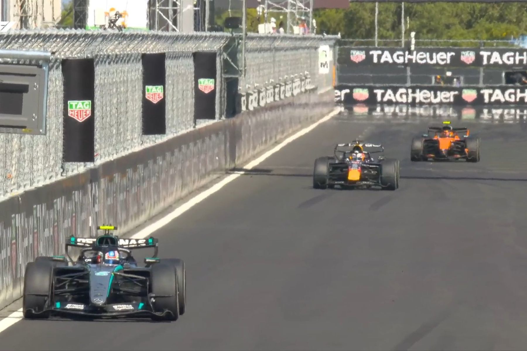 Norris se complica, Antonelli aproveita e vence GP da Espanha de F1; Bortoleto é 13°