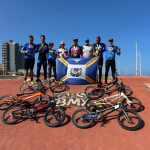 Equipe de ciclismo de Varginha conquistou medalhas em duas competições