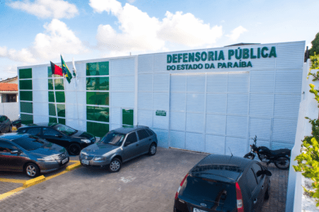 Defensoria Pública da Paraíba abre edital com 20 vagas e salários de até R$ 5,1 mil