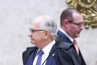 Fachin tira investigação contra Mendonça do inquérito das fake news