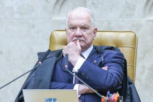 Fachin se irrita e STF cancela pronunciamento de Moraes