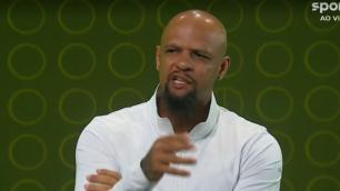 Felipe Melo faz alerta a jogador do Flamengo: 'Faltou um pouquinho de seriedade'