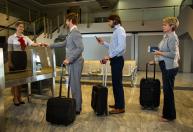 Embarque por grupos no aeroporto: entenda como funciona