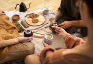 4 passos para deixar o ritual do chá mais completo