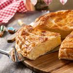 Torta de atum é receita rica em proteína e fácil de preparar