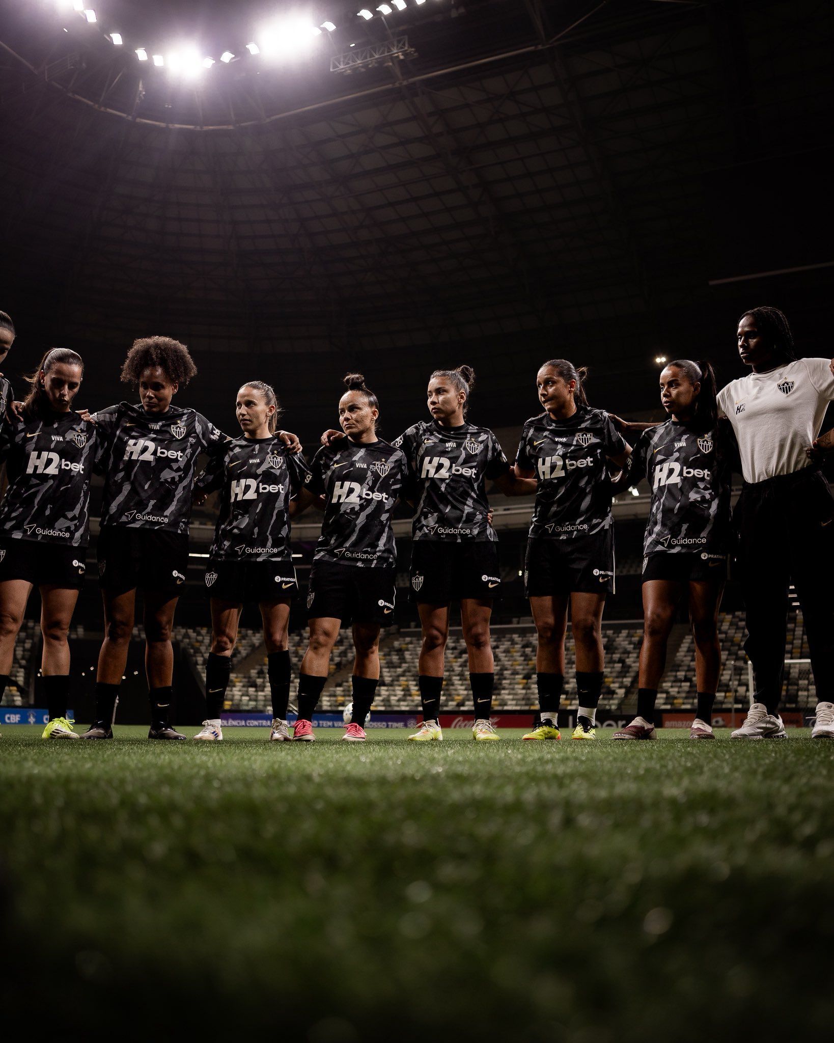 Todos os jogos deste sábado (26) pelo Campeonato Mineiro Feminino