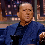 Galvão Bueno não descarta narrar a Copa de 2030: 'Se eu estiver inteiro'