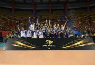 Gerdau Minas domina, vence Osasco e conquista título da Brasil Cup