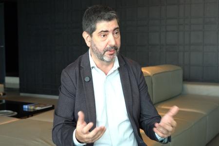 Gerente de Tecnologia e Automação Industrial do Senai, Ricardo Aloysio • Anderson Porto | Itatiaia