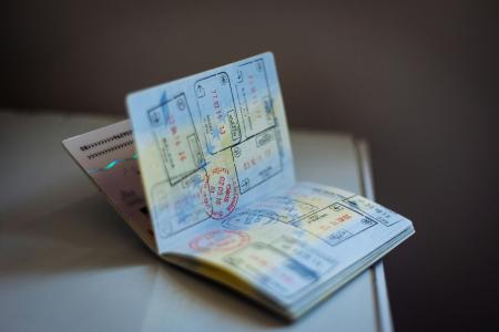 O EES substitui gradualmente os carimbos pelo registro digital de dados biométricos