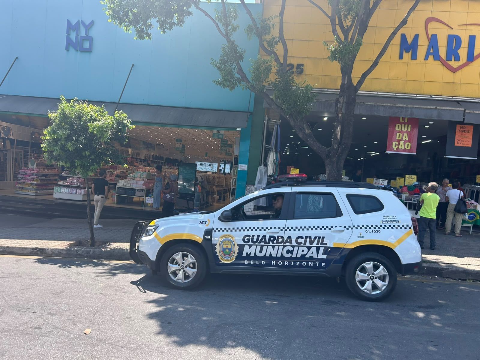 Arrombamentos durante a madrugada assustam comerciantes no Barreiro, em BH