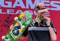 Evento gratuito de skate em BH terá fenômeno mundial e medalhista olímpico; saiba mais