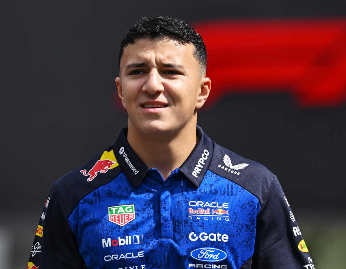 Hadjar renova com Red Bull, e restam apenas seis vagas no grid para 2027