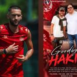 Botafogo faz contato e tem otimismo por Ziyech, que se despede de clube do Marrocos
