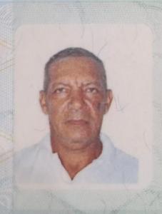 Patricio Jose dos Angelos morreu aos 57 anos