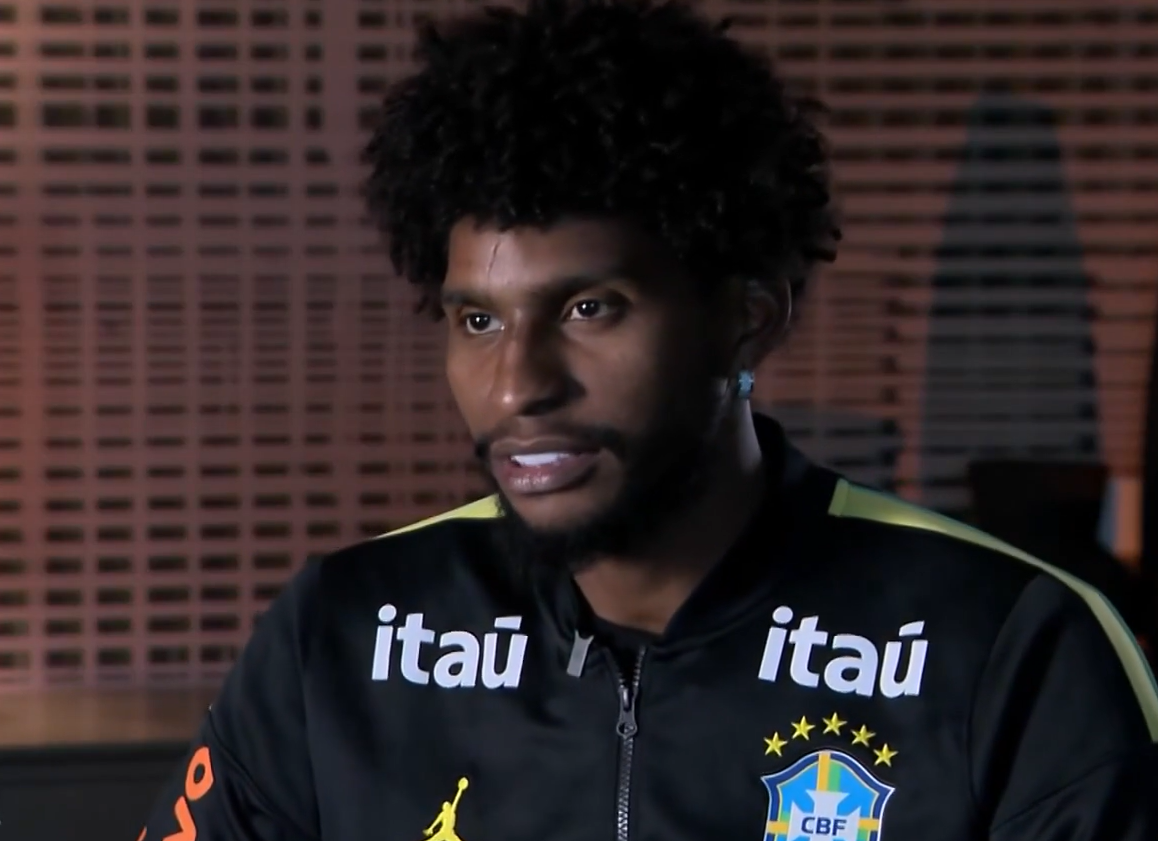 Hugo Souza fala sobre gol sofrido diante da Austrália: 'O cara foi muito feliz'