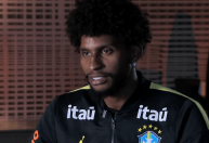 Hugo Souza fala sobre gol sofrido diante da Austrália: 'O cara foi muito feliz'