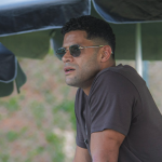Hulk retorna à Cidade do Galo para jogo do filho, e Atlético reage: 'Sempre bem-vindo'