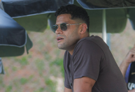 Hulk retorna à Cidade do Galo para jogo do filho, e Atlético reage: 'Sempre bem-vindo'