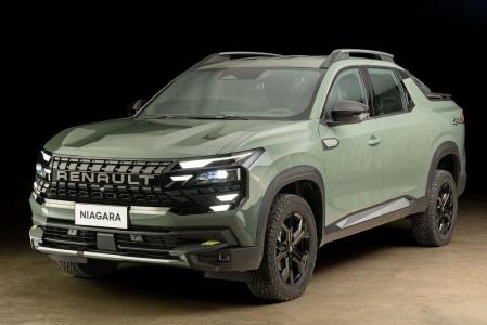 Renault Niagara