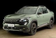 Renault Niagara: picape do Boreal terá tração 4x4 para peitar a Fiat Toro