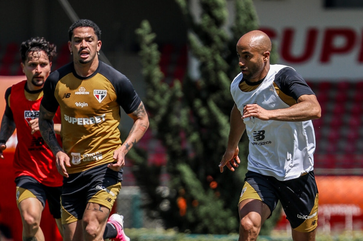 Lesionados começam transição e podem reforçar São Paulo em breve
