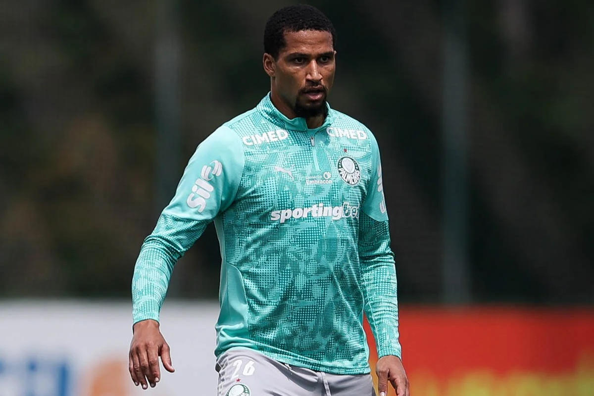 'Objetivos claros': Murilo é direto e projeta fim de temporada do Palmeiras