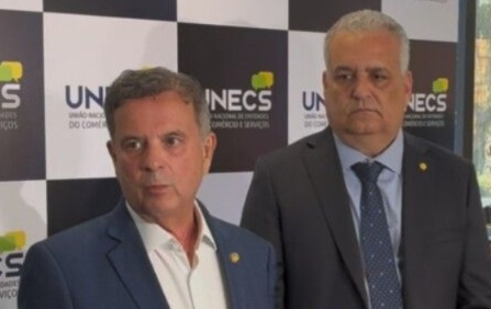 Gaspar cumpre agenda no Rio Grande do Norte ao lado de Rogério Marinho neste domingo (6)