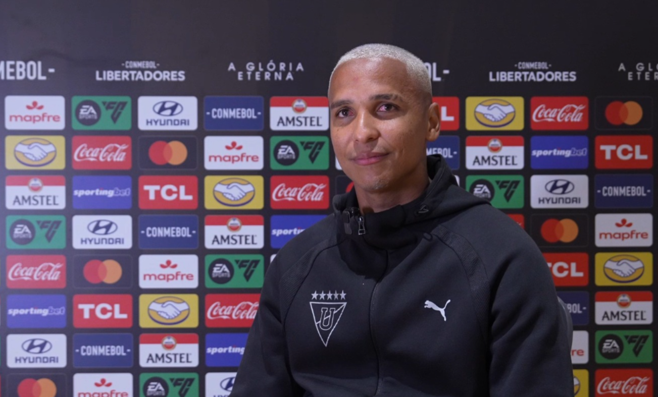 Deyverson, da LDU, abre o coração sobre reencontro com Palmeiras: 'Emocionado'