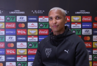 Deyverson, da LDU, abre o coração sobre reencontro com Palmeiras: 'Emocionado'