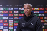 Deyverson, da LDU, abre o coração sobre reencontro com Palmeiras: 'Emocionado'