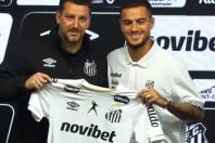 Coutinho revela papel de Neymar em chegada ao Santos e manda recado: 'Injusto'