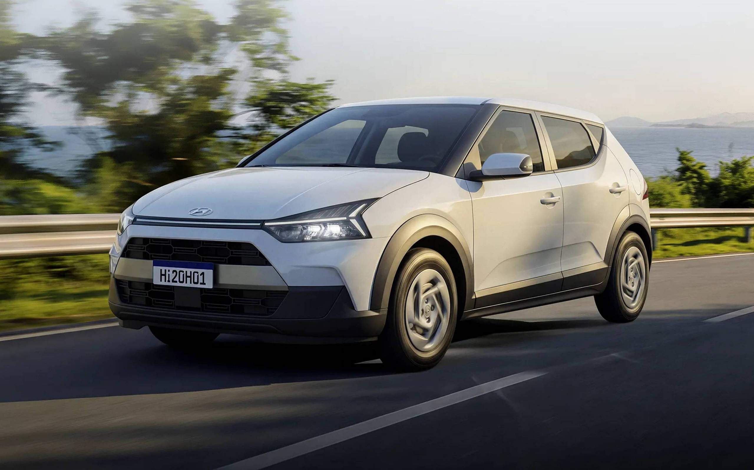 Hyundai i20 terá nova versão de entrada mais barata que o HB20