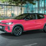 Volkswagen Tera 2027 ganha motor mais potente e câmbio de 8 marchas