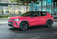 Volkswagen Tera 2027 ganha motor mais potente e câmbio de 8 marchas
