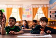 Platão sobre educar crianças: 'Não devem ser forçadas a aprender; apenas ter caminho mostrado'