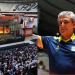 Evento sobre investimentos do banco Inter terá Zé Roberto Guimarães na Arena MRV