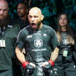 Jean Silva finaliza mexicano no Noche UFC e caminha para lutar pelo cinturão